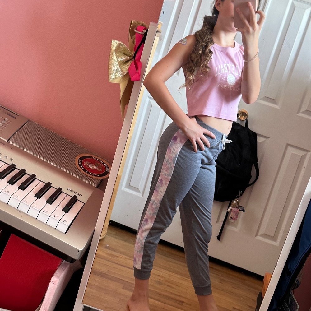 Comfy sweatpants